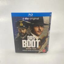 Spot HD drama Bay blue - ray 2 box of BD Blu - ray