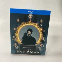 Spot HD beauty drama Sleeping Devil BD Blu - ray 2 disk box Chinese subtitle