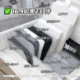 Packaging material package ins style black and white style high-value gift package student stationery supplies super practical small goods