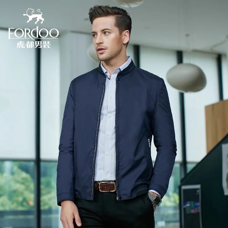 Blouson homme FORDOO   manches longues - Ref 3116375 Image 1