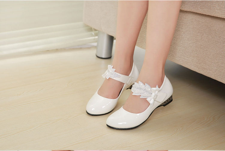 Chaussures enfants en PU pour été - Ref 1007737 Image 11