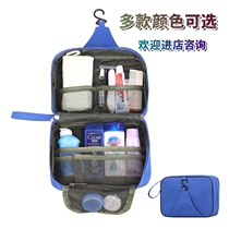 Camouflage toiletry bag new portable toiletry bag housekeeping storage outdoor toiletry bag travel life bag hook washing