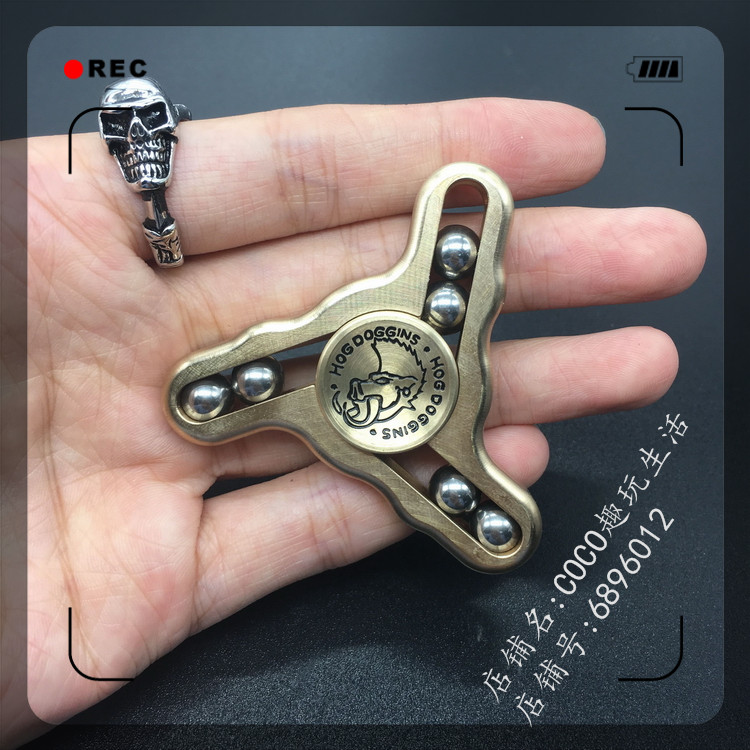 Hand spinner COCO - Ref 2615815 Image 10