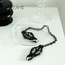 Sweet night milk clip sm nipple training tool maid torture device clitoris clip sex toys alternative toys adult