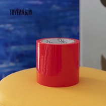 Sweet night electrostatic tape sex toys set up restraint forced binding artifact handcuffs sex toys sm men and women props