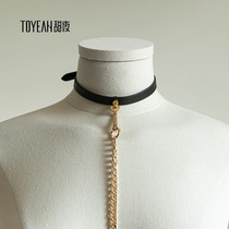 Sweet night men's and women's collars to train K9 torture instruments dog slave restraint alternative toys sex toys sm tools dog chain