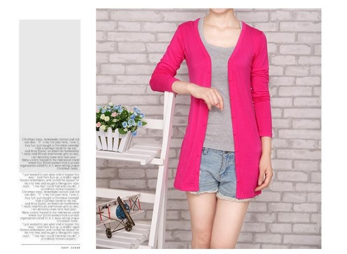 Áo len mỏng của phụ nữ cardigan 2018 mùa xuân và mùa hè quần áo chống nắng phương thức điều hòa không khí áo sơ mi áo khoác trong phần dài của khăn choàng áo len rộng