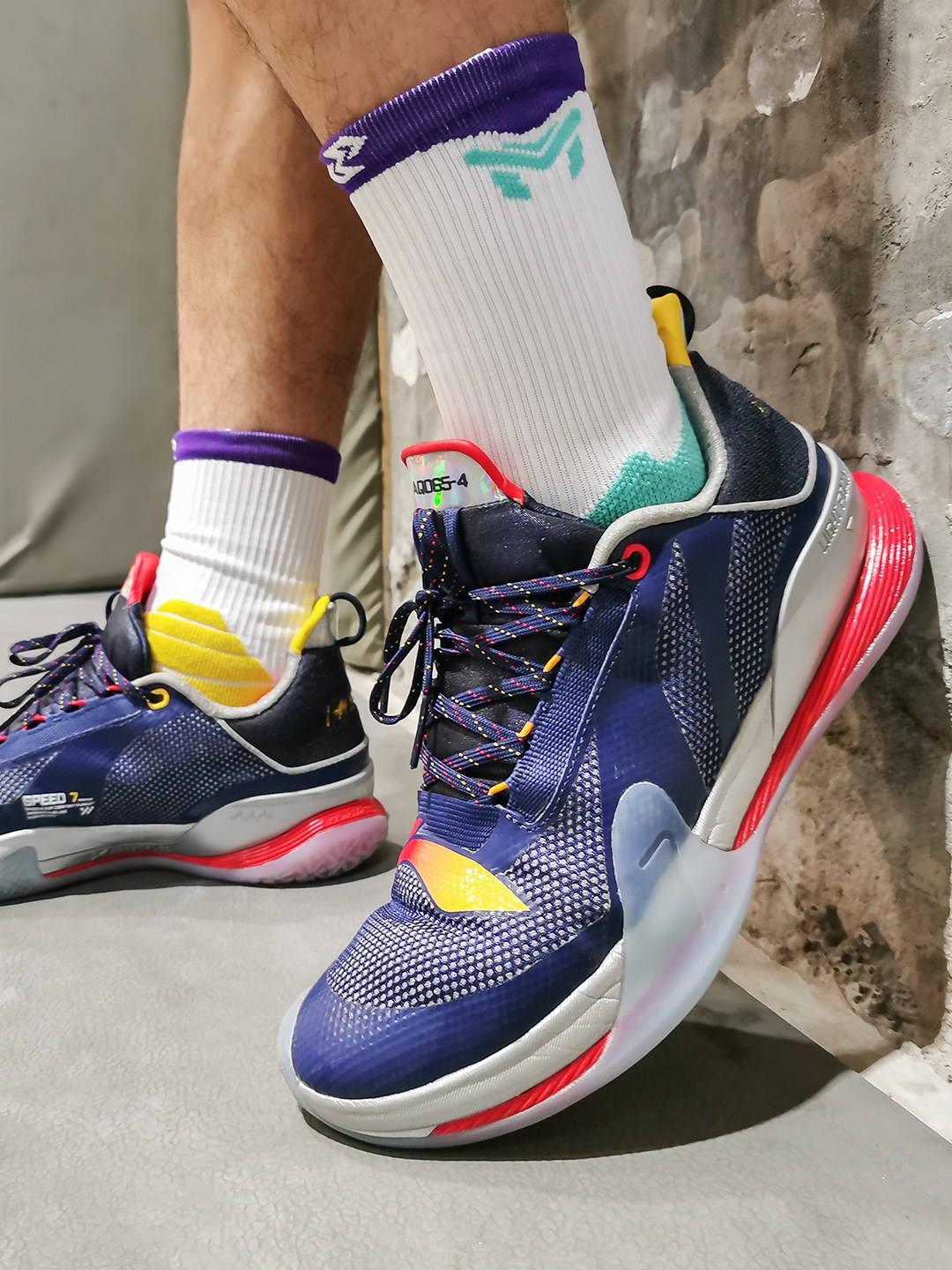 Basket basketball socks men's high-slip thick towel bottom high-barrel elite running fitness training socks