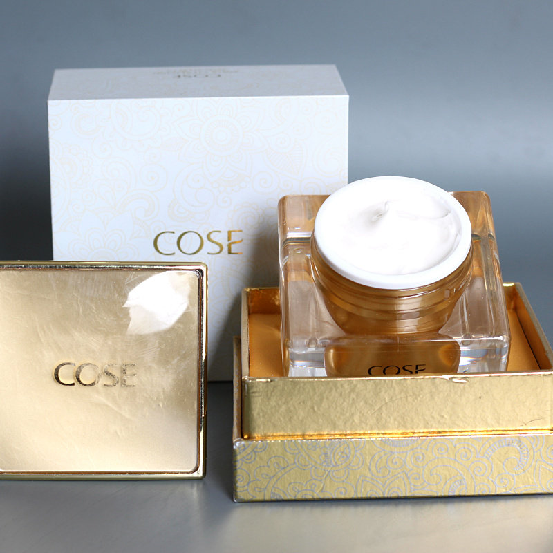 Kosai Skin Care Products Set Day Cream Aqua Revitalizing Cream Moisturizing Refreshing Kosai Moisturizing Emulsion Moisturizing