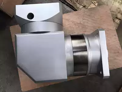 ZPLFK120-7 right angle hole output planetary reducer reducer precision gear reducer