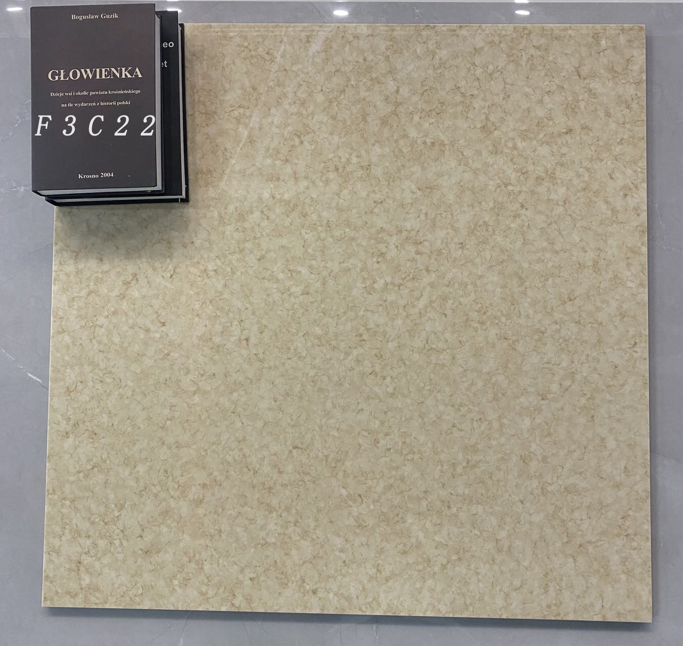 Керамическая плитка марки Foshan Fan Tai фарфор 800X800 мм из микрокристаллического камня толщиной с микрокристаллический фон стены гостиной, спальни, пола