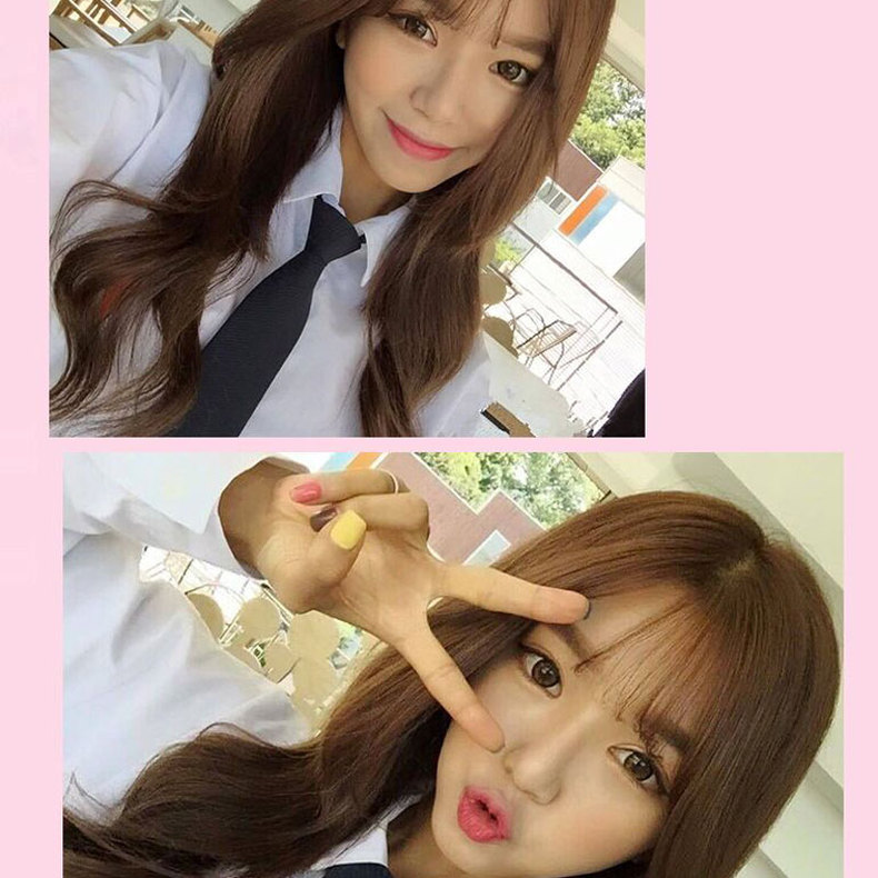 Perruque Les cheveux longs - Ref 2607628 Image 32