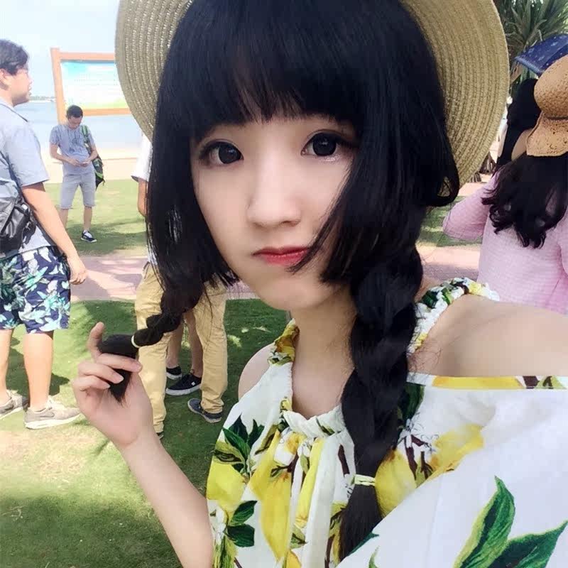 Perruque Long cheveux raides - Ref 2608361 Image 19