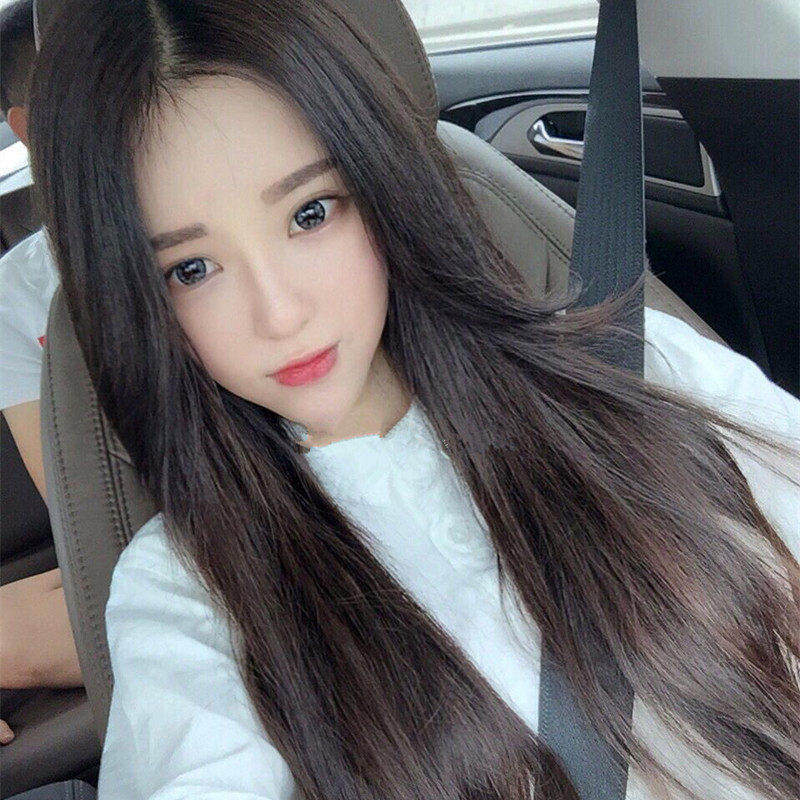 Perruque Long cheveux raides - Ref 2607633 Image 29