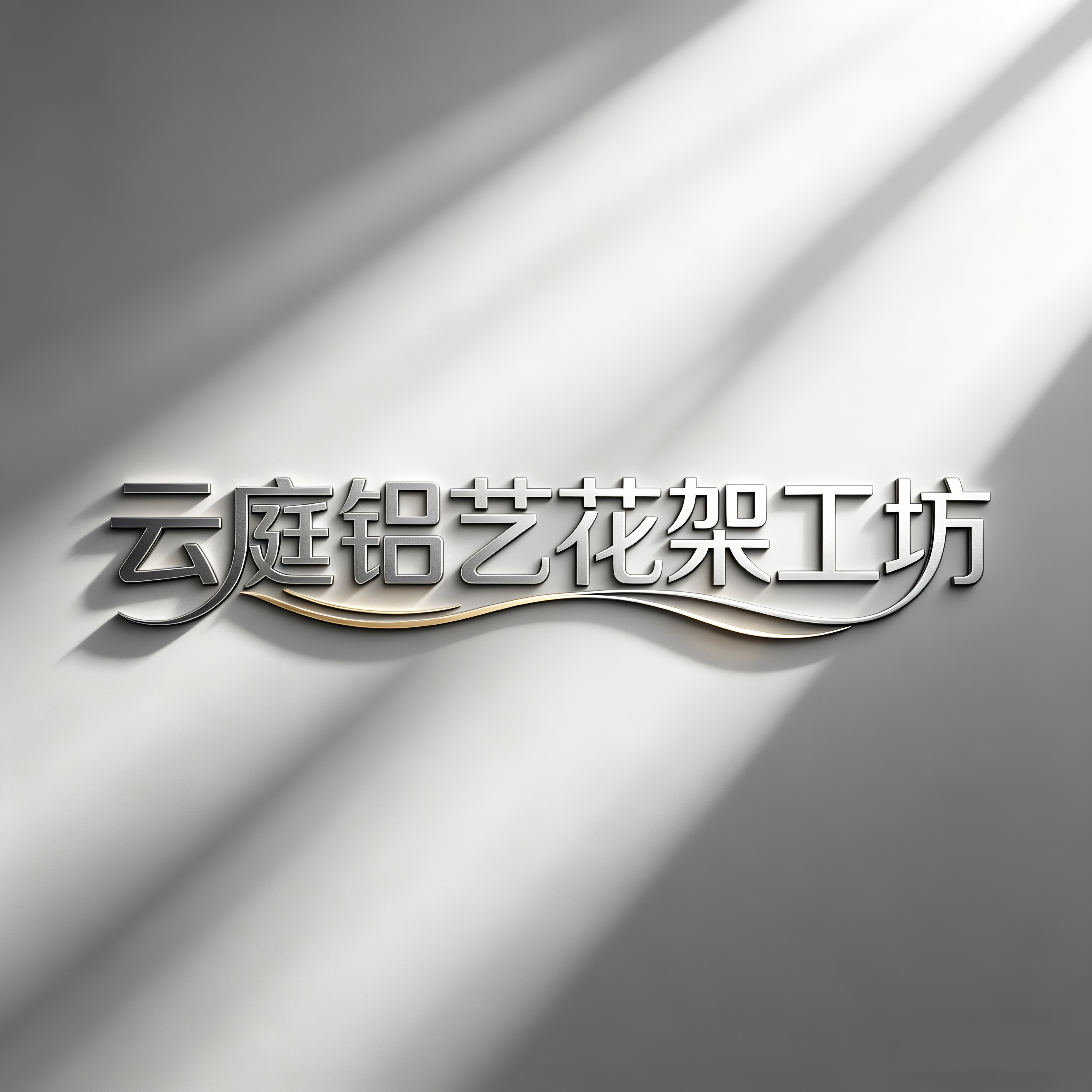 云庭铝艺花架工坊