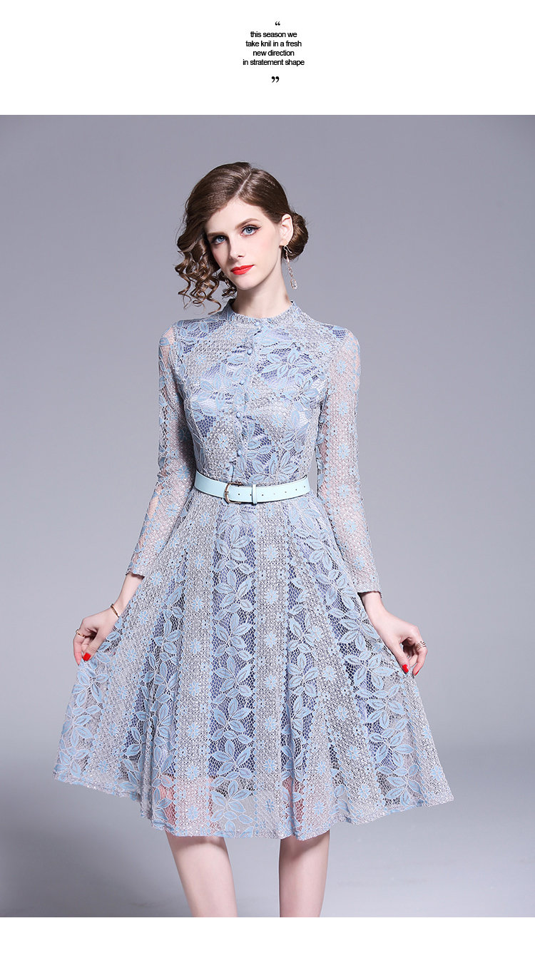 Robe femme en Fibre de polyester - Ref 3327749 Image 23