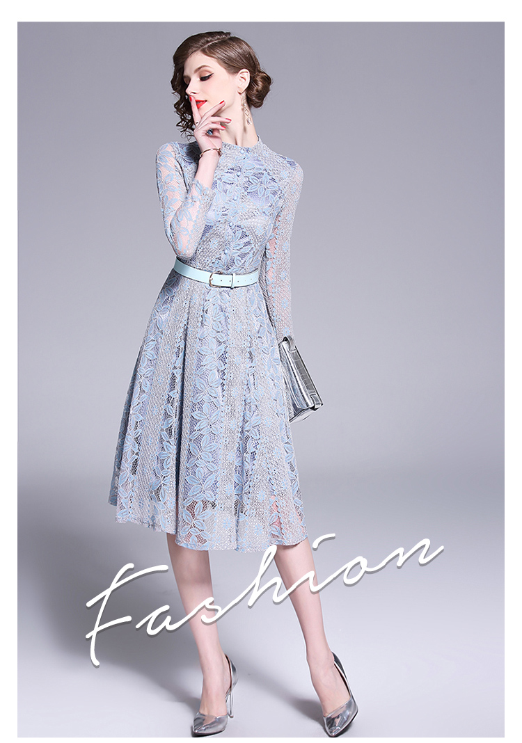 Robe femme en Fibre de polyester - Ref 3327749 Image 10