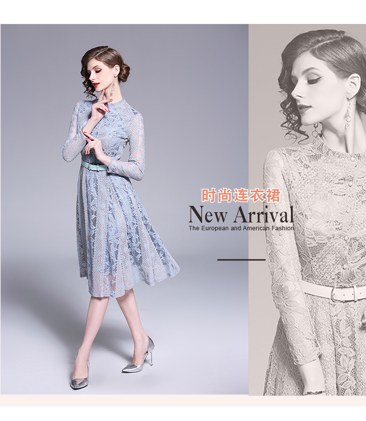 Robe femme en Fibre de polyester - Ref 3327749 Image 9