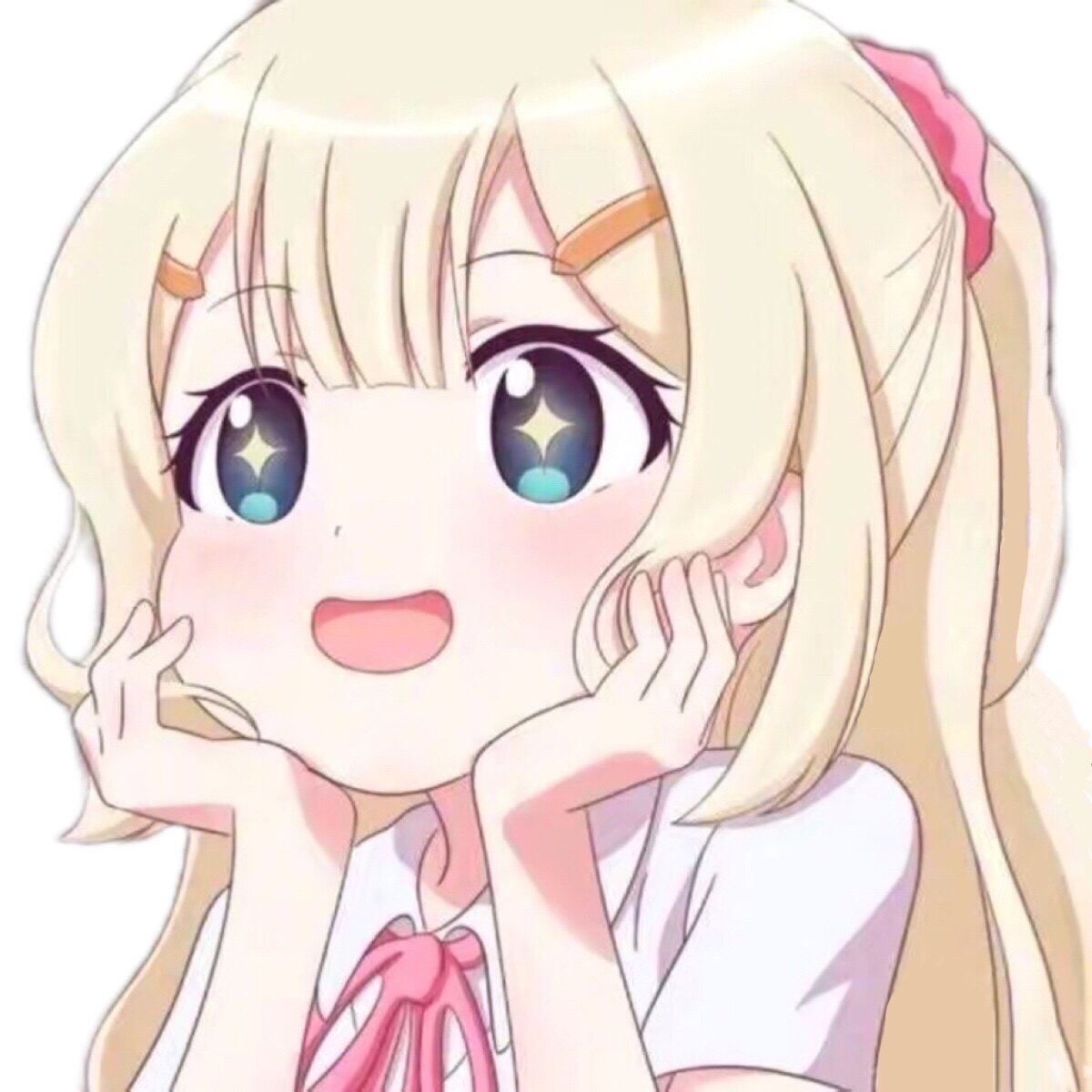 MOE 萌动漫周边抱枕
