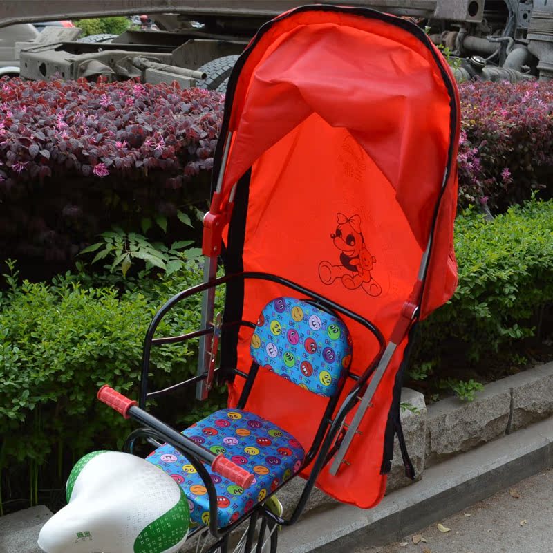siège enfants pour vélo - Ref 2439055 Image 72