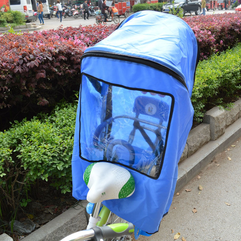 siège enfants pour vélo - Ref 2440992 Image 35