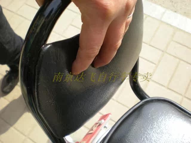 siège enfants pour vélo - Ref 2440998 Image 13