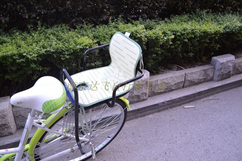 siège enfants pour vélo - Ref 2439340 Image 56