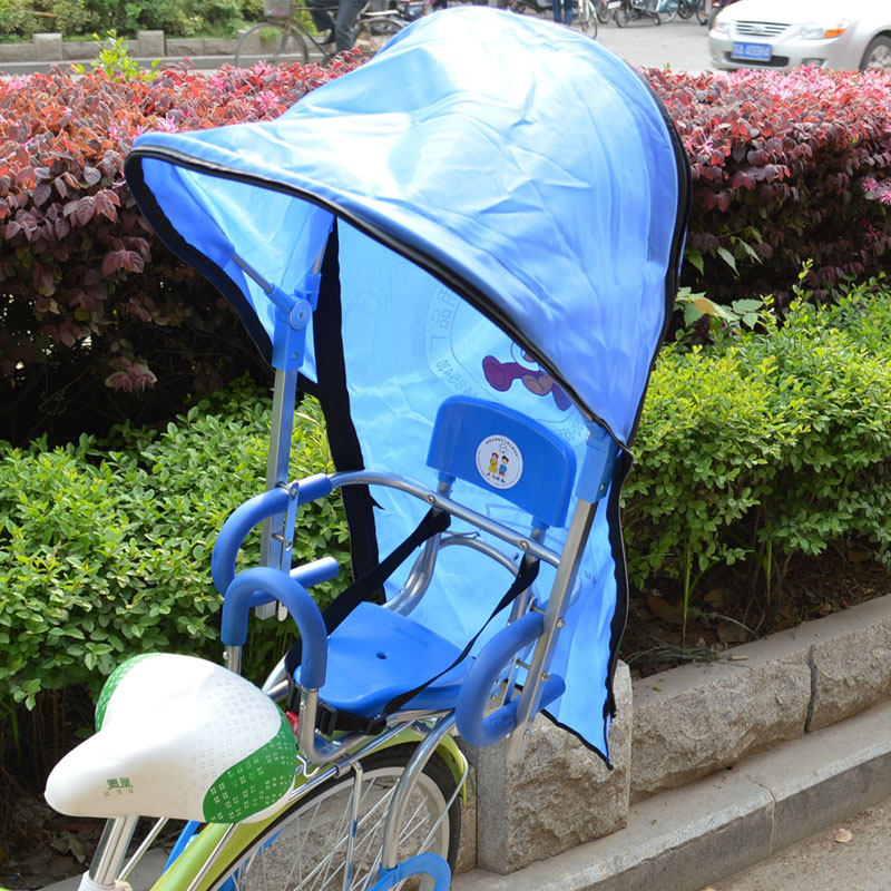 siège enfants pour vélo - Ref 2440992 Image 38