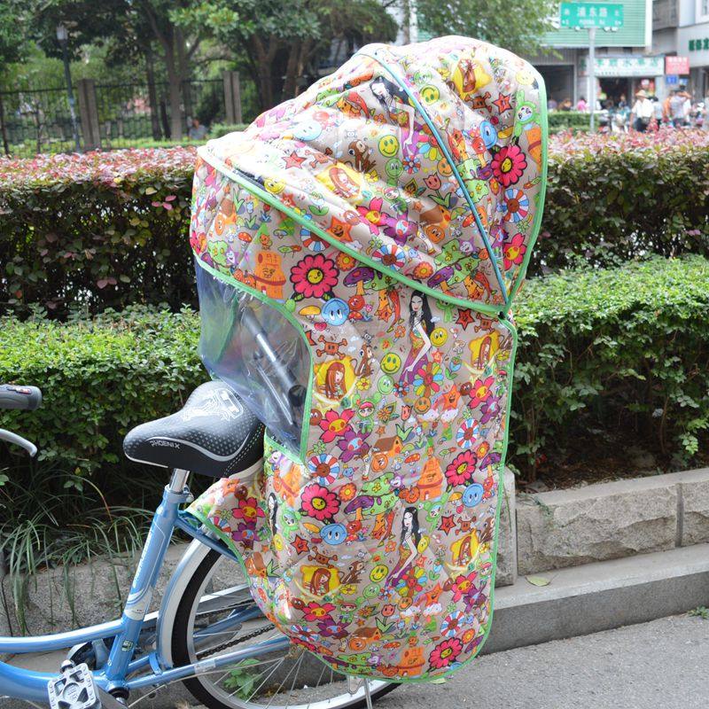 siège enfants pour vélo - Ref 2440990 Image 15