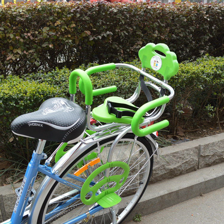 siège enfants pour vélo - Ref 2440992 Image 10