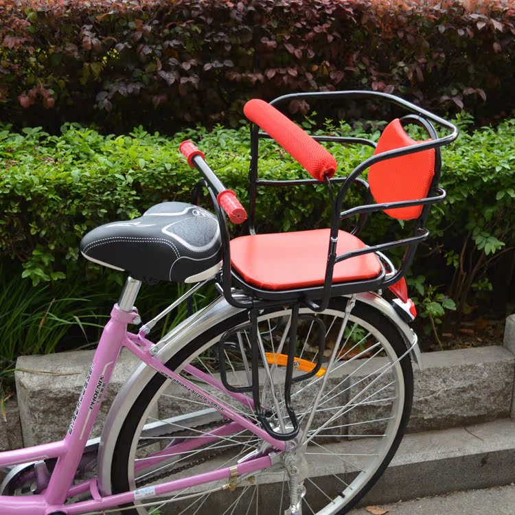siège enfants pour vélo - Ref 2439055 Image 31