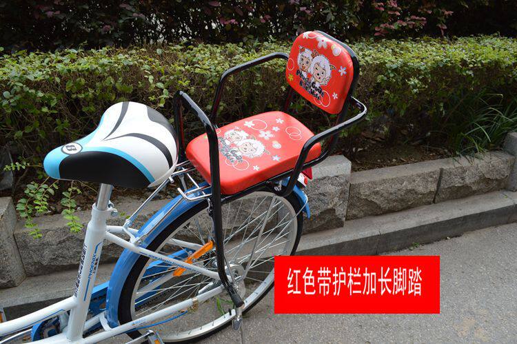 siège enfants pour vélo - Ref 2439340 Image 38