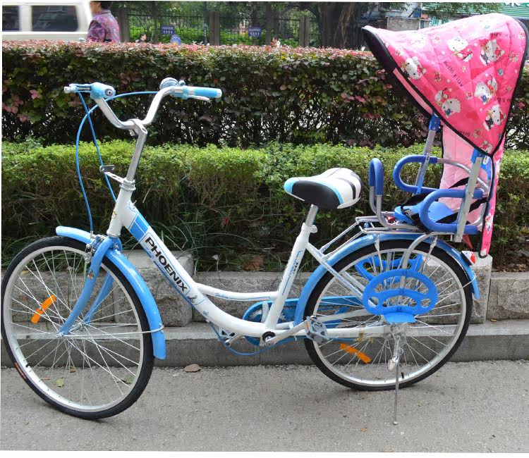 siège enfants pour vélo - Ref 2416631 Image 85