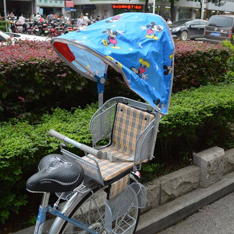 siège enfants pour vélo - Ref 2440990 Image 40