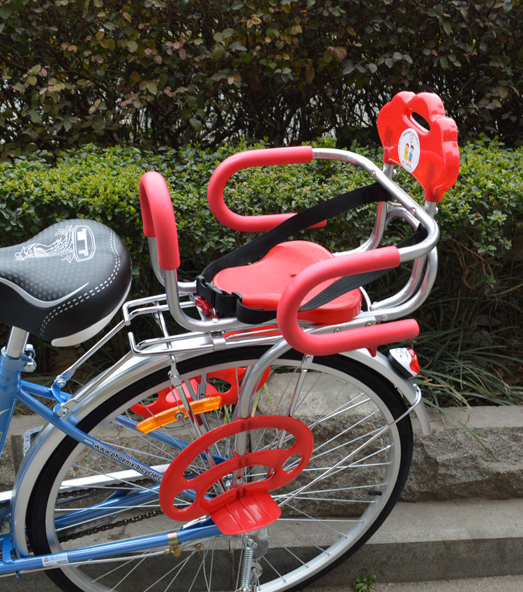 siège enfants pour vélo - Ref 2416569 Image 40