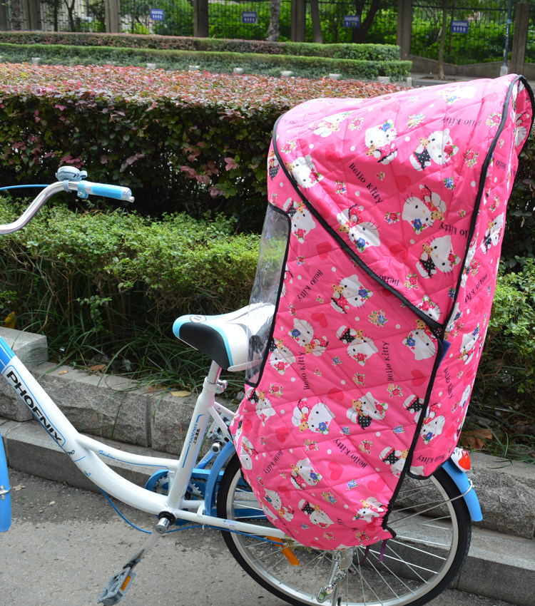 siège enfants pour vélo - Ref 2416569 Image 60