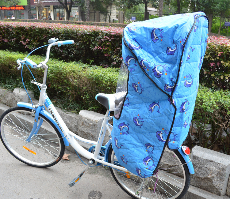 siège enfants pour vélo - Ref 2416631 Image 76