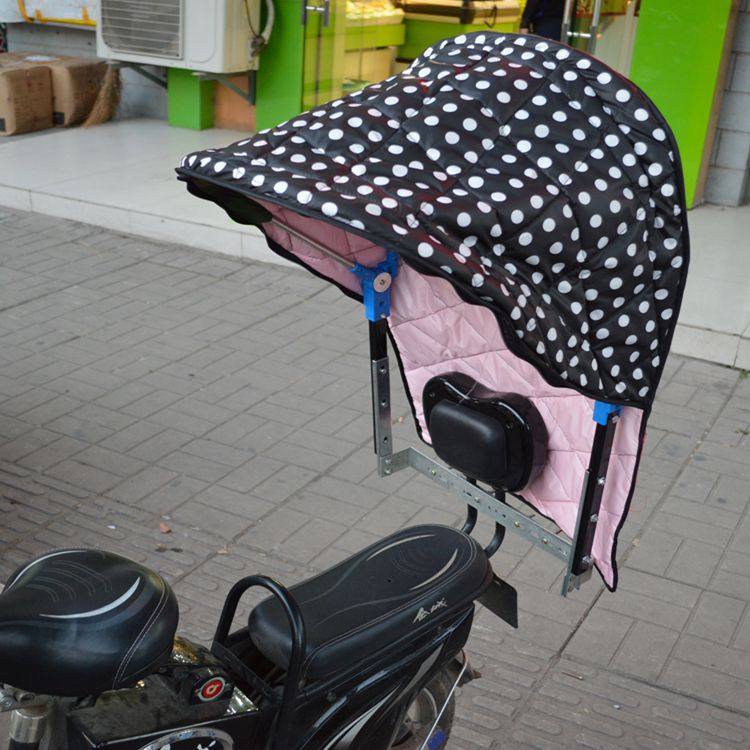 siège enfants pour vélo - Ref 2440989 Image 7