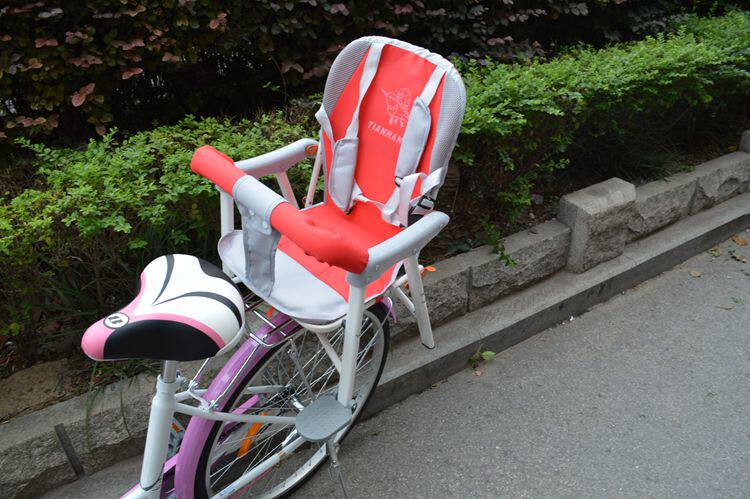 siège enfants pour vélo - Ref 2439343 Image 18