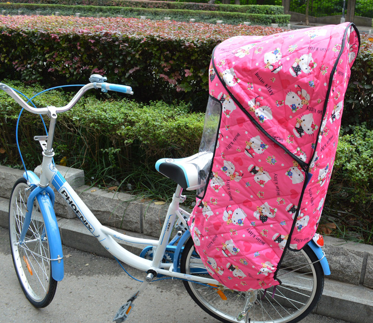 siège enfants pour vélo - Ref 2416631 Image 78