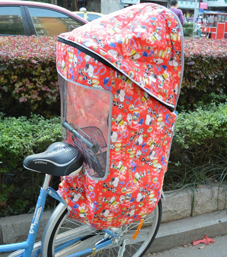 siège enfants pour vélo - Ref 2416569 Image 62