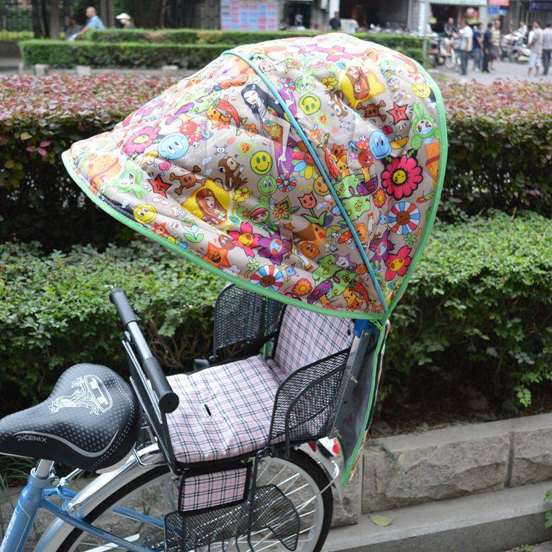 siège enfants pour vélo - Ref 2440990 Image 20