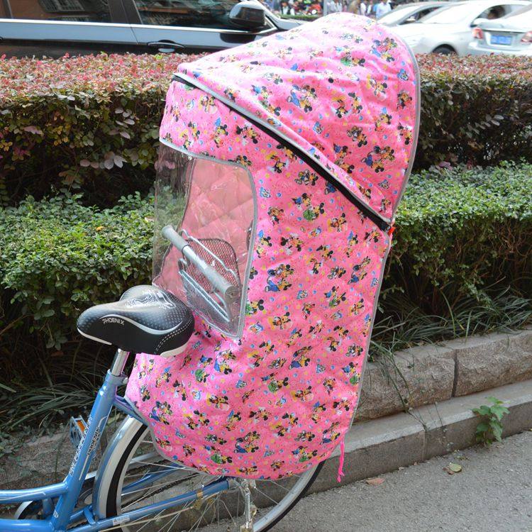 siège enfants pour vélo - Ref 2440990 Image 19