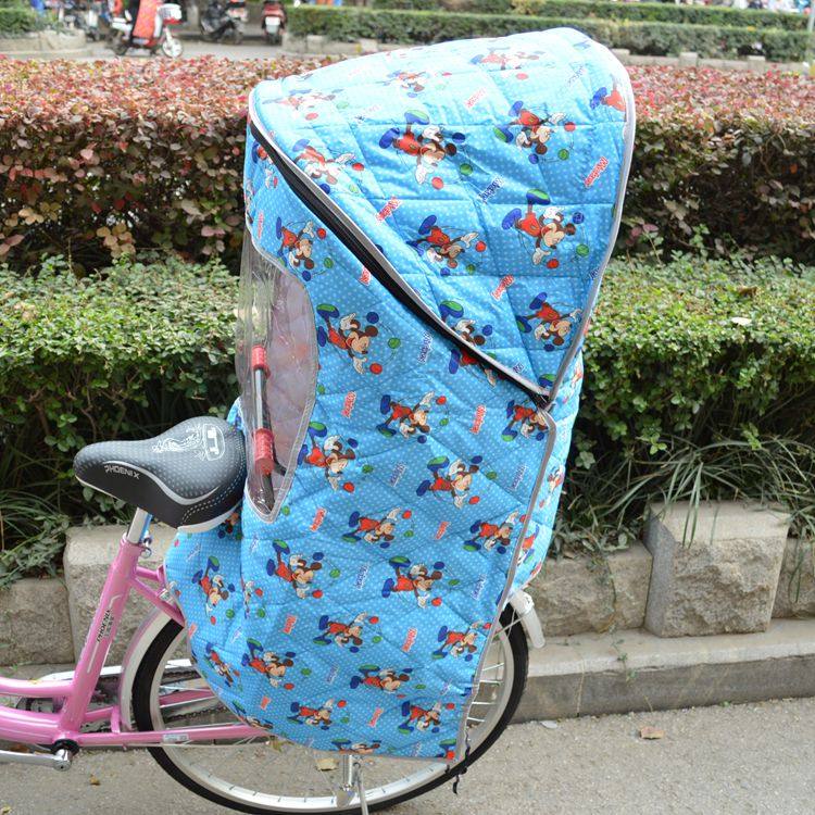 siège enfants pour vélo - Ref 2440989 Image 15