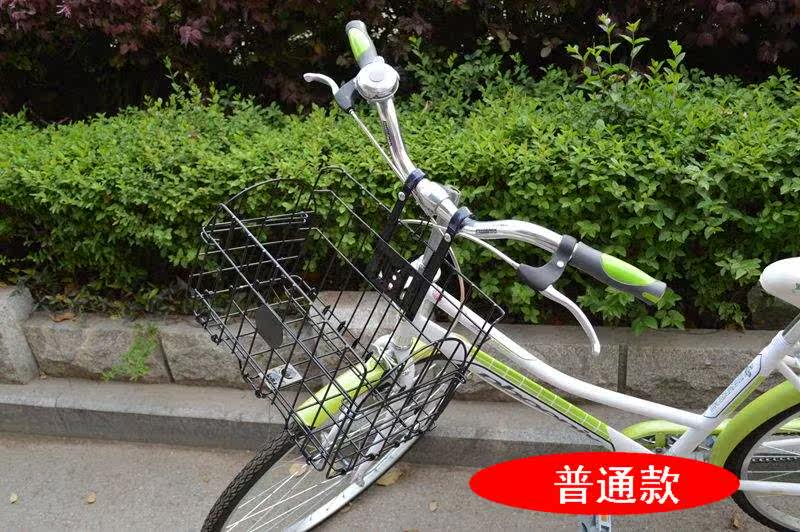 Panier pour vélo en métal - Ref 2257170 Image 53