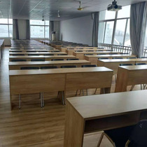 Office furniture one-to-one training table bar table computer table examination table school auditorium table conference l desk