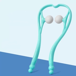 界面颈椎按摩器疏通仪