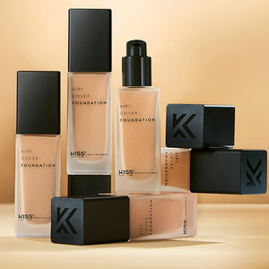 Kiss New York 无瑕粉底液
