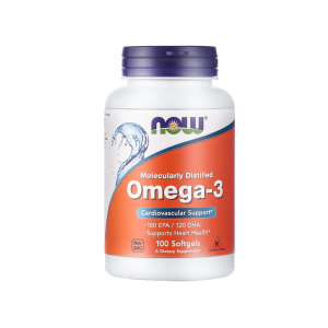 【拍两件】nowfoods诺奥深海鱼油Omega3