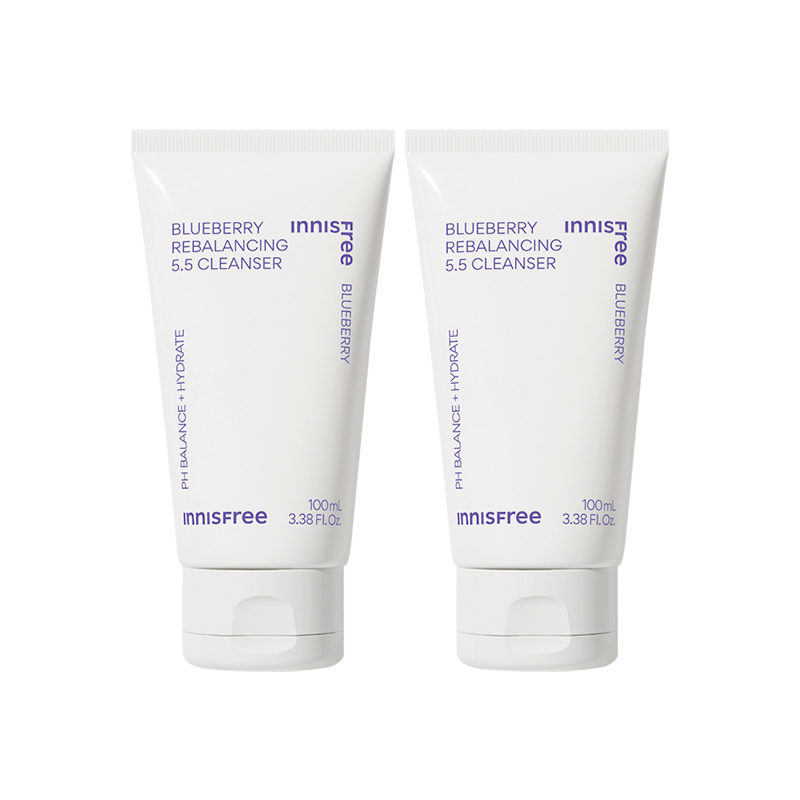 悦诗风吟洗面奶蓝莓平